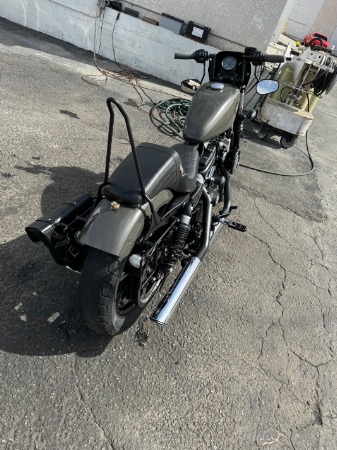 Used-2019-Harley-Davidson-Iron-833