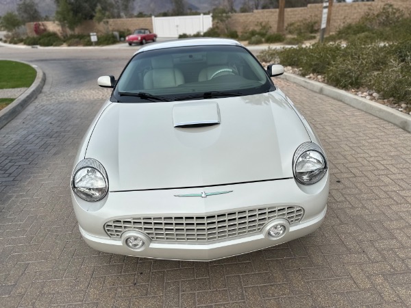 Used-2005-Ford-Thunderbird-50th-Anniversary-Limited-Edition