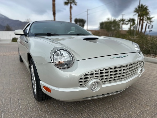 Used-2005-Ford-Thunderbird-50th-Anniversary-Limited-Edition