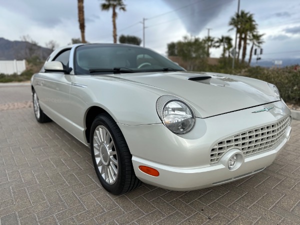 Used-2005-Ford-Thunderbird-50th-Anniversary-Limited-Edition