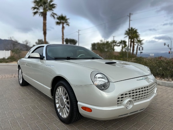 Used-2005-Ford-Thunderbird-50th-Anniversary-Limited-Edition