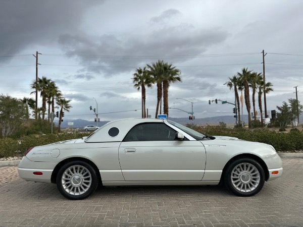 Used-2005-Ford-Thunderbird-50th-Anniversary-Limited-Edition