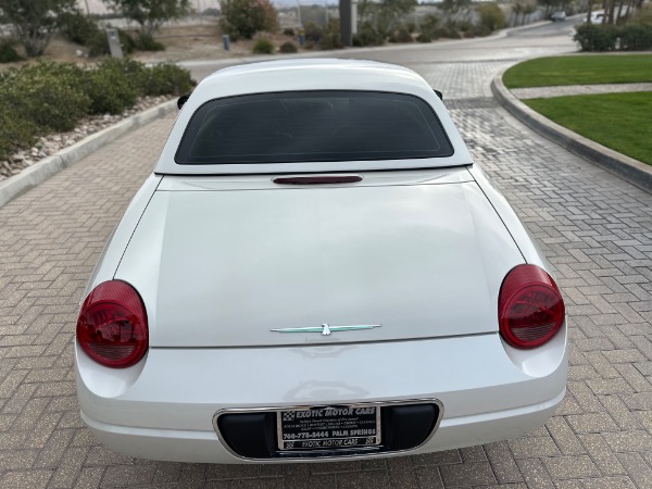 Used-2005-Ford-Thunderbird-50th-Anniversary-Limited-Edition