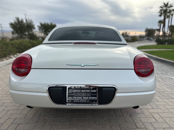 Used-2005-Ford-Thunderbird-50th-Anniversary-Limited-Edition