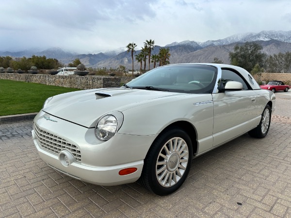 Used-2005-Ford-Thunderbird-50th-Anniversary-Limited-Edition