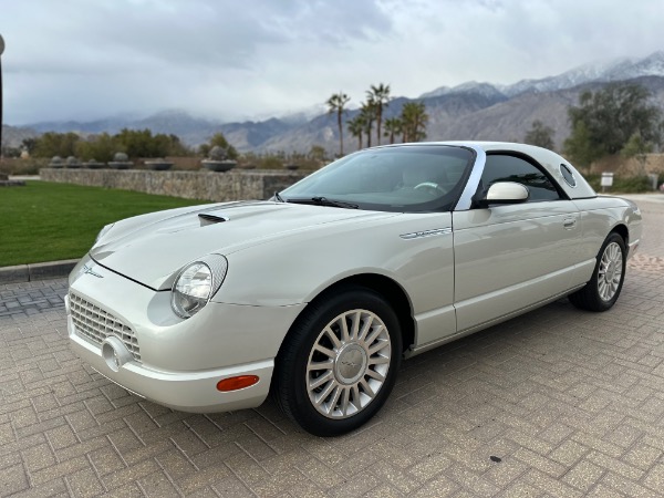 Used-2005-Ford-Thunderbird-50th-Anniversary-Limited-Edition