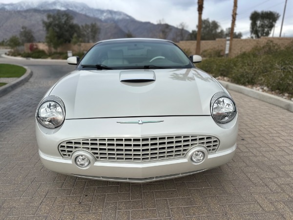 Used-2005-Ford-Thunderbird-50th-Anniversary-Limited-Edition