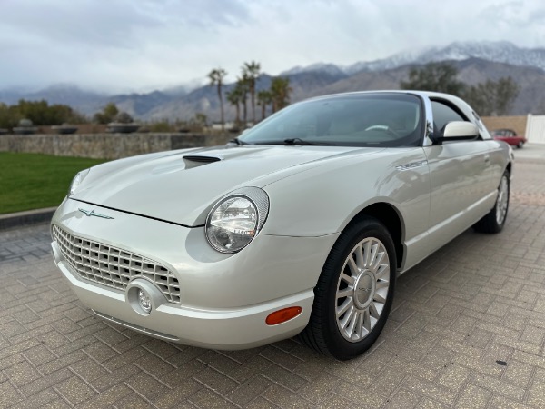 Used-2005-Ford-Thunderbird-50th-Anniversary-Limited-Edition