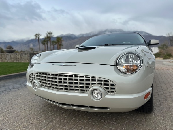 Used-2005-Ford-Thunderbird-50th-Anniversary-Limited-Edition