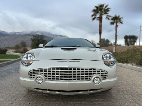 Used-2005-Ford-Thunderbird-50th-Anniversary-Limited-Edition