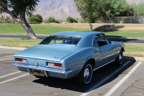 Used-1967-Chevrolet-Camaro