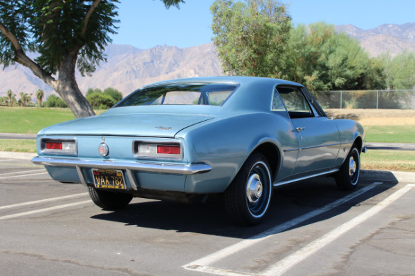 Used-1967-Chevrolet-Camaro