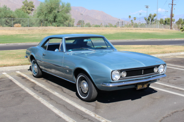 Used-1967-Chevrolet-Camaro