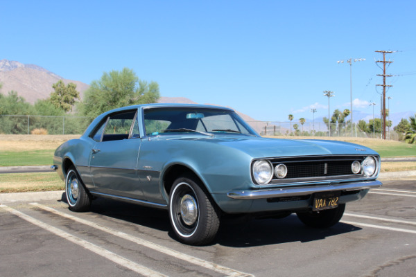 Used-1967-Chevrolet-Camaro