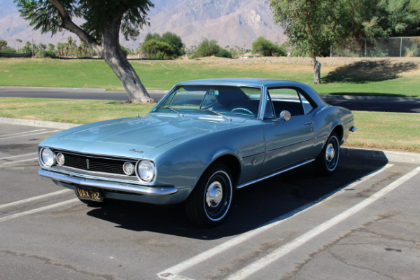 Used-1967-Chevrolet-Camaro