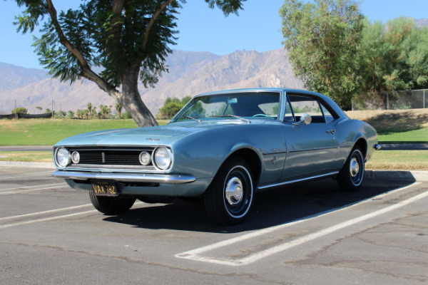 Used-1967-Chevrolet-Camaro