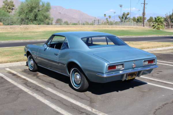 Used-1967-Chevrolet-Camaro