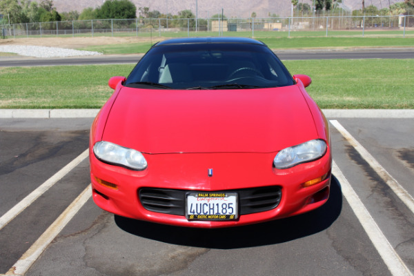 Used-2001-Chevrolet-Camaro