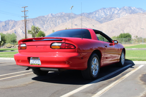 Used-2001-Chevrolet-Camaro