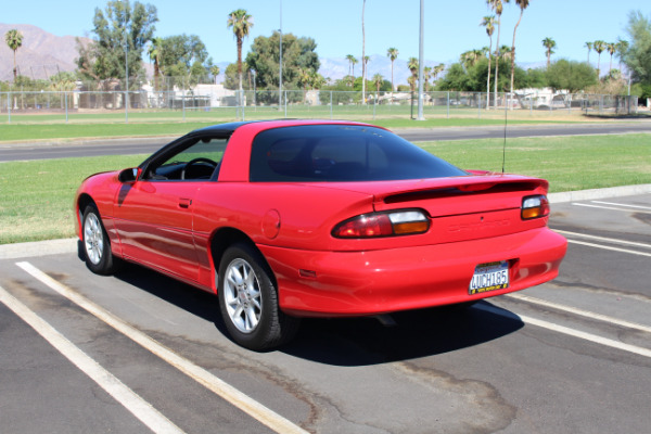 Used-2001-Chevrolet-Camaro