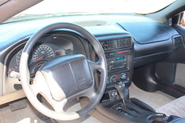 Used-2001-Chevrolet-Camaro