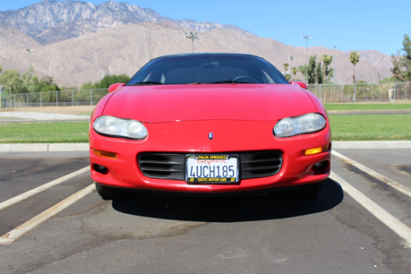 Used-2001-Chevrolet-Camaro