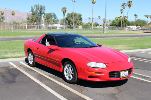 Used-2001-Chevrolet-Camaro