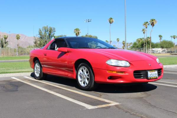 Used-2001-Chevrolet-Camaro