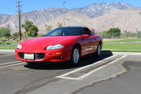 Used-2001-Chevrolet-Camaro