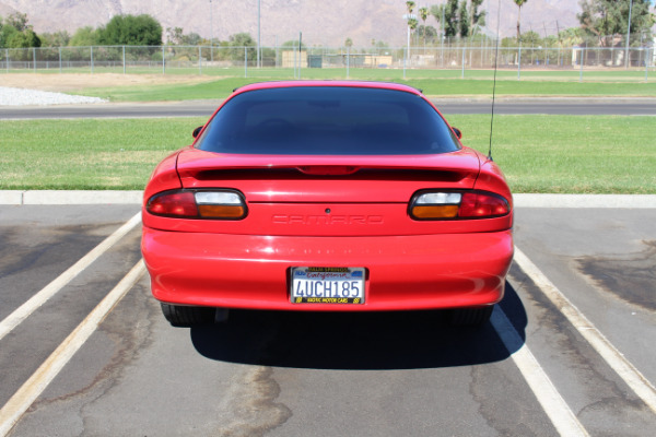 Used-2001-Chevrolet-Camaro