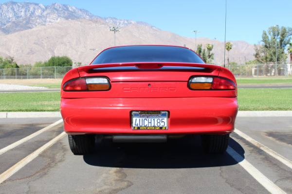 Used-2001-Chevrolet-Camaro