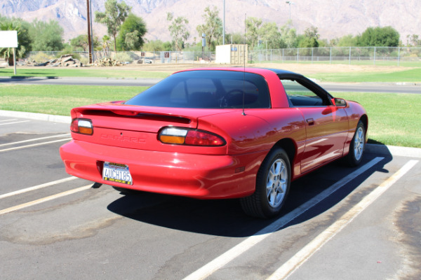 Used-2001-Chevrolet-Camaro