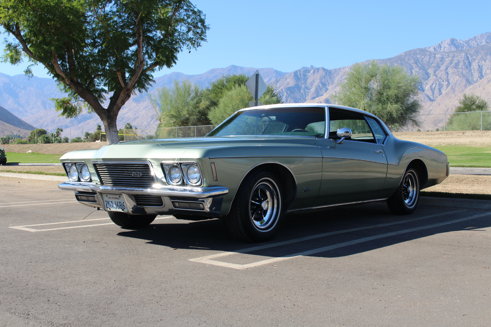 Buick Riviera 1971