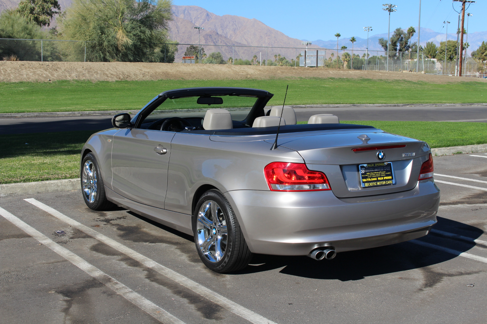 2012 Bmw 1 Series 128i Stock Bm159 For Sale Near Palm Springs Ca Ca Bmw Dealer