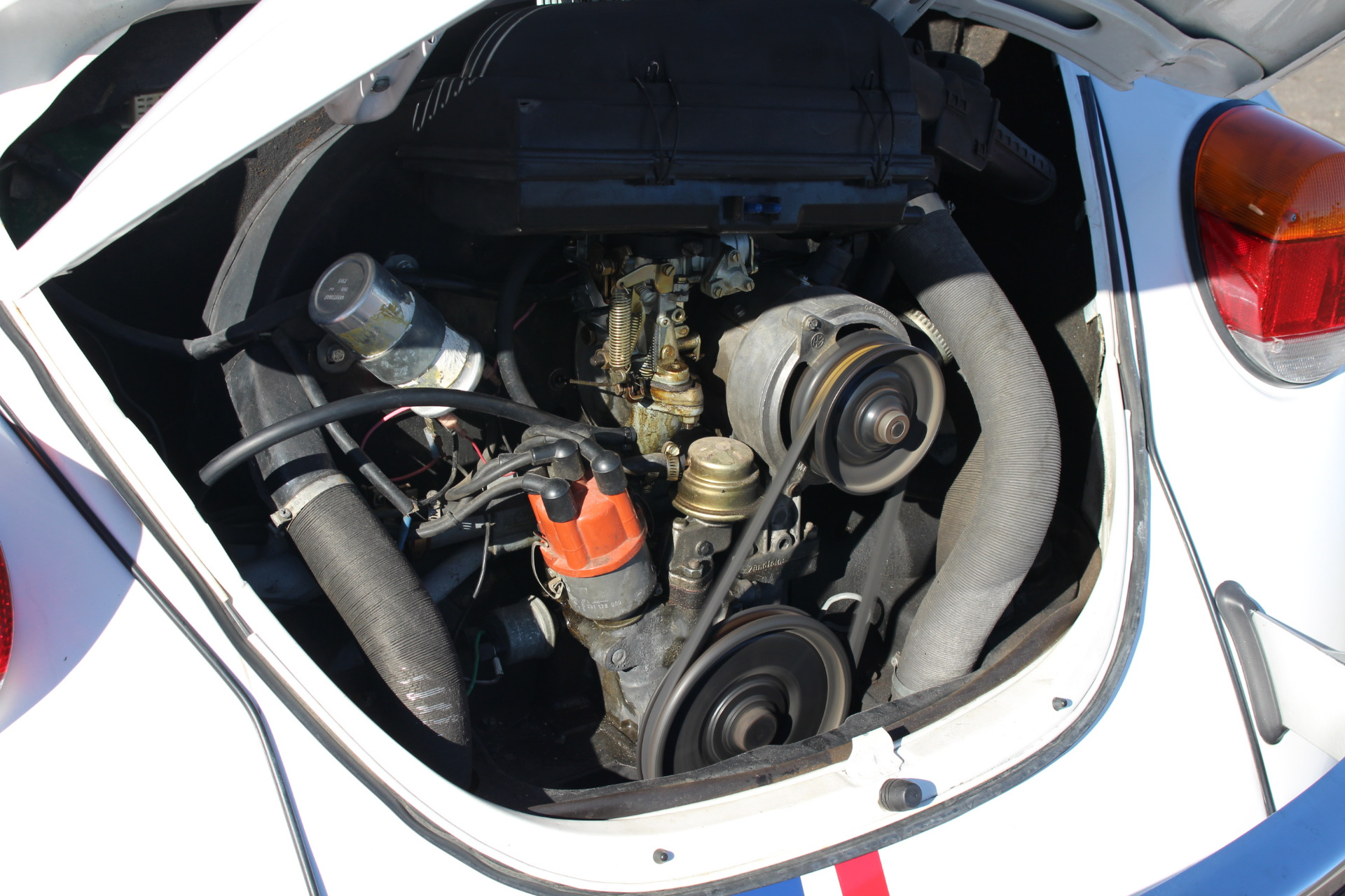 1973 Volkswagen Beetle Stock # VW41 for sale near Palm Springs, CA | CA ...