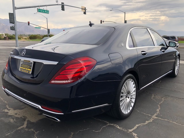 2017 Mercedes-Benz S-Class Mercedes-Maybach S 600 Stock # MM02 for sale ...