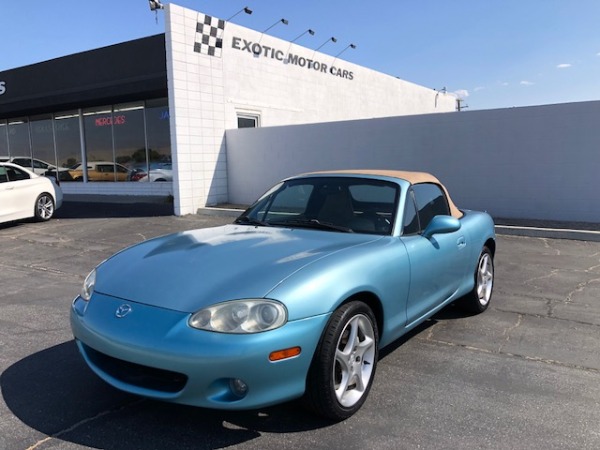 Used-2001-Mazda-MX-5-Miata-6-Speed-LS