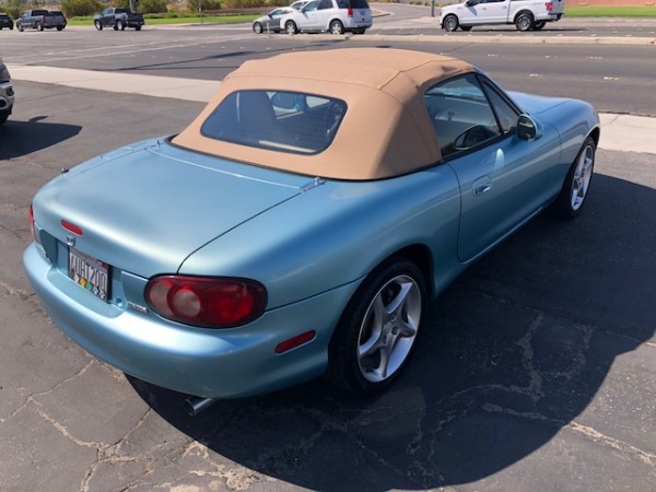 Used-2001-Mazda-MX-5-Miata-6-Speed-LS