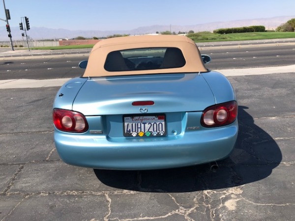 Used-2001-Mazda-MX-5-Miata-6-Speed-LS