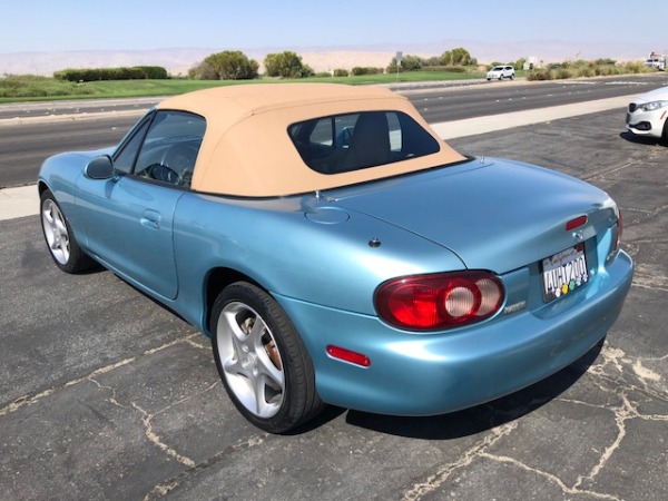 Used-2001-Mazda-MX-5-Miata-6-Speed-LS