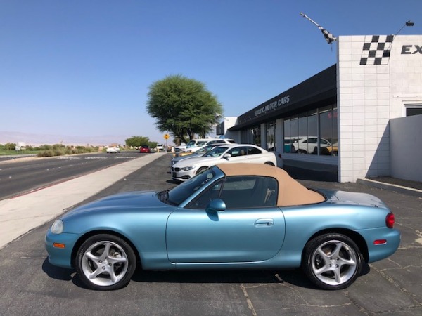 Used-2001-Mazda-MX-5-Miata-6-Speed-LS