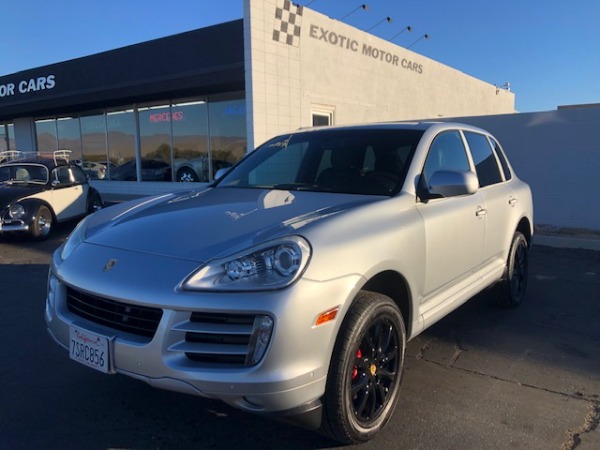 Used-2008-Porsche-Cayenne-Tiptronic