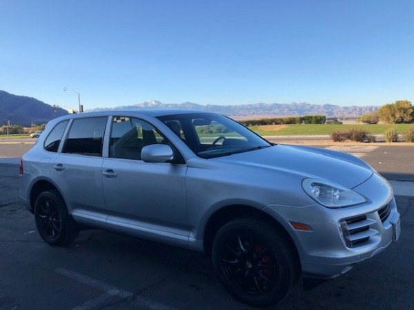 Used-2008-Porsche-Cayenne-Tiptronic