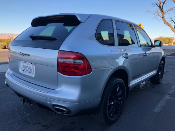 Used-2008-Porsche-Cayenne-Tiptronic