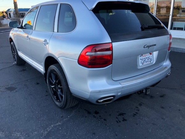 Used-2008-Porsche-Cayenne-Tiptronic