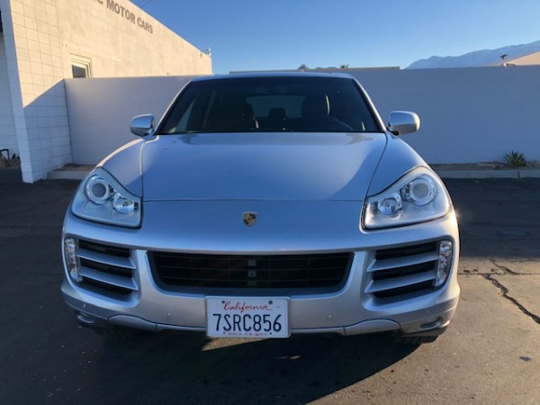 Used-2008-Porsche-Cayenne-Tiptronic