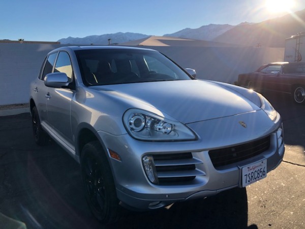 Used-2008-Porsche-Cayenne-Tiptronic