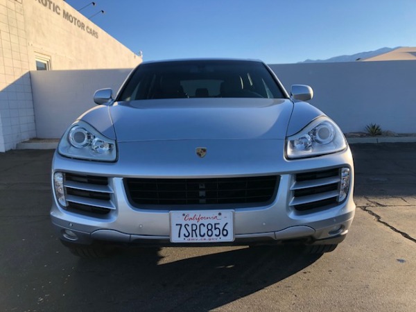 Used-2008-Porsche-Cayenne-Tiptronic