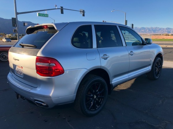 Used-2008-Porsche-Cayenne-Tiptronic