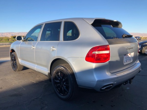 Used-2008-Porsche-Cayenne-Tiptronic